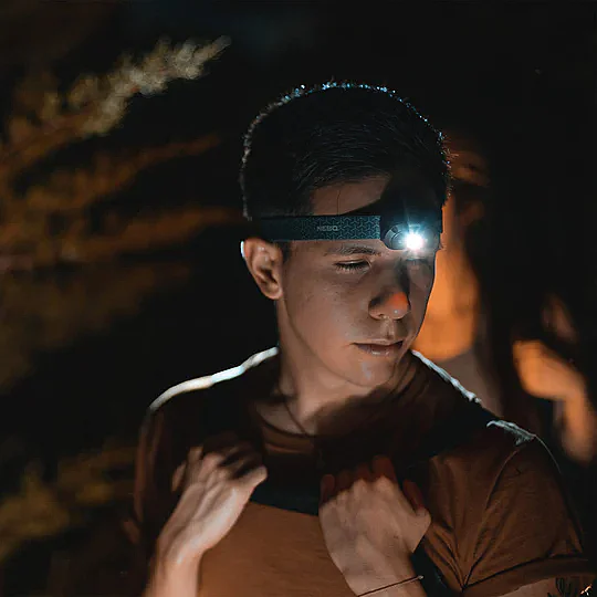 ��� ��� NEBO MYCRO HEADLAMP CAP