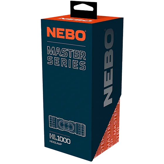 ��� ��� 3 ����� ������ NEBO Master Series HL1000