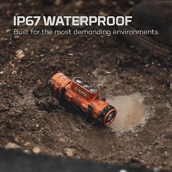 ��� ��� 3 ����� ������ NEBO Master Series HL1000
