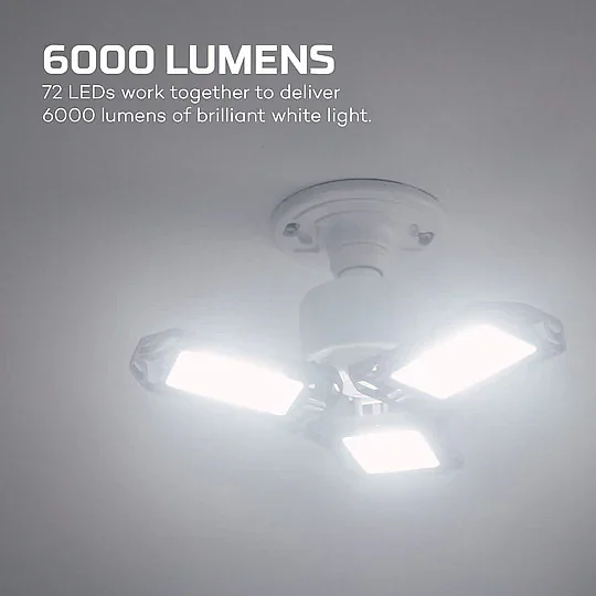 ����� ���� 220V NEBO HIGH BRIGHT 6000