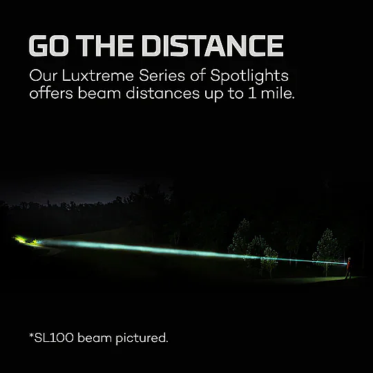 ��� �� NEBO LUXTREME SL100