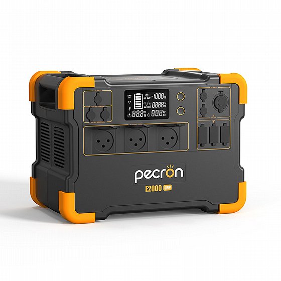 ���� �� ����� PECRON E2000LFP