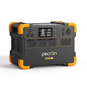 תחנת כח ניידת PECRON E2000LFP תחנת כח ניידת PECRON E2000LFP