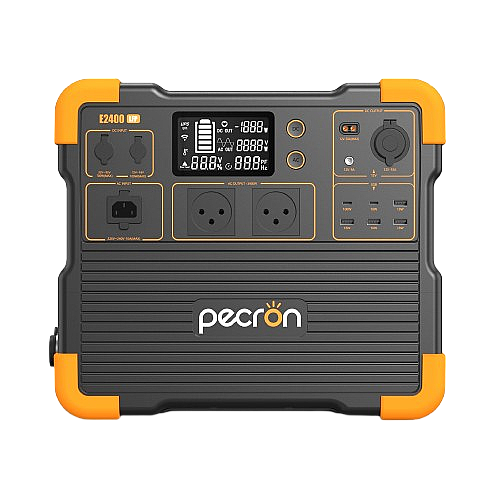 ���� �� ����� PECRON E2400LFP