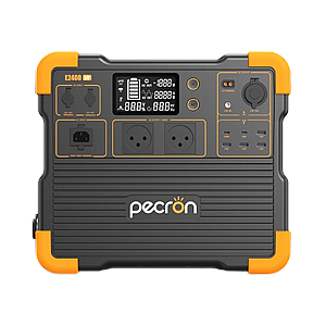 תחנת כח ניידת PECRON E2400LFP תחנת כח ניידת PECRON E2400LFP