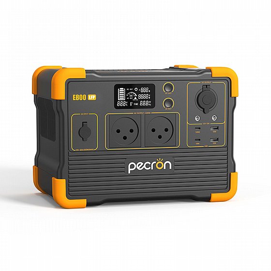 ���� �� ����� PECRON E800LFP