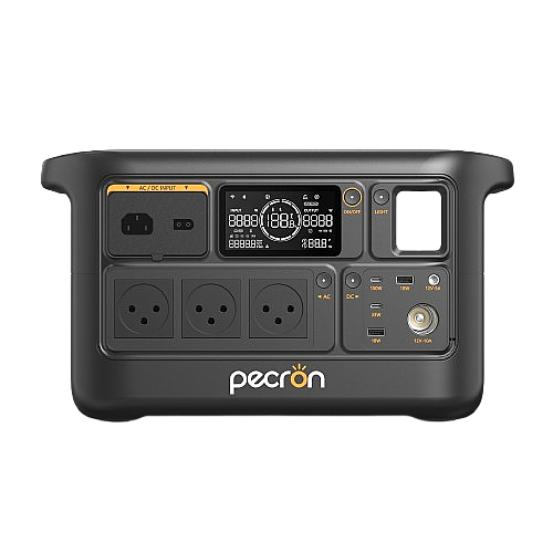 ���� �� ����� PECRON F1000LFP