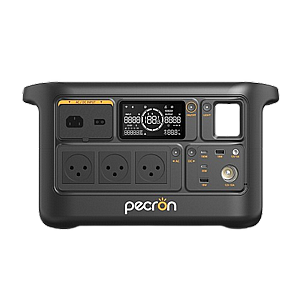 ���� �� ����� PECRON F1000LFP
