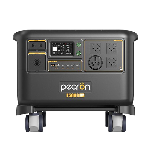 ���� �� ����� PECRON F5000LFP