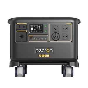 ���� �� ����� PECRON F5000LFP
