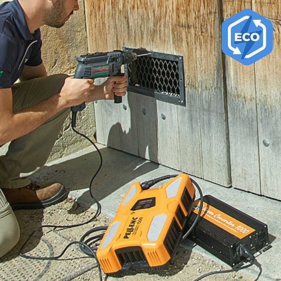 ���� ��� 230V-1000W ������� PELLENC