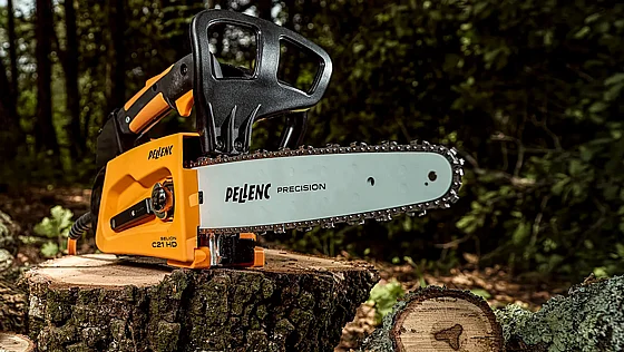 ��� ���� ����� PELLENC C21 HD EVO ���� CONTRACTOR