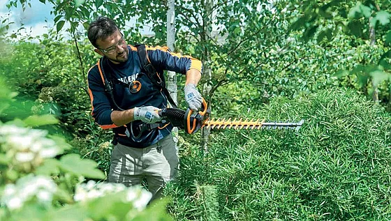 ��� ����� �� ����� PELLENC HELION 2DH ���� CONTRACTOR