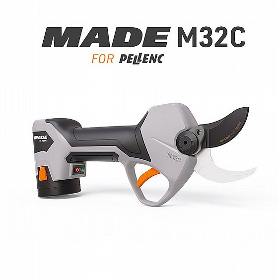  ����� ������ PELLENC ���: M32C ���� 2 ������ �����
