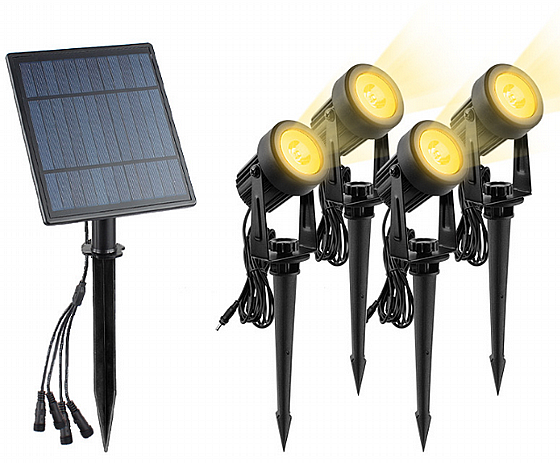 �� 4 ����� ���� ����� �������� NEWTEC AL22 RGB