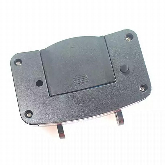 פנס ראש נטען להצמדה על כובע 11LED 5V מבית Newtec