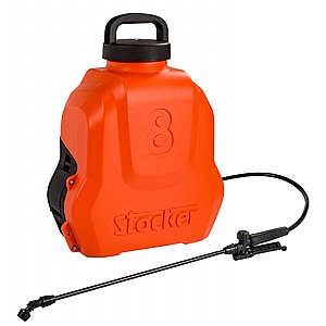 מרסס גב נטען 8 ליטר 12V מרסס גב נטען 8 ליטר 12V