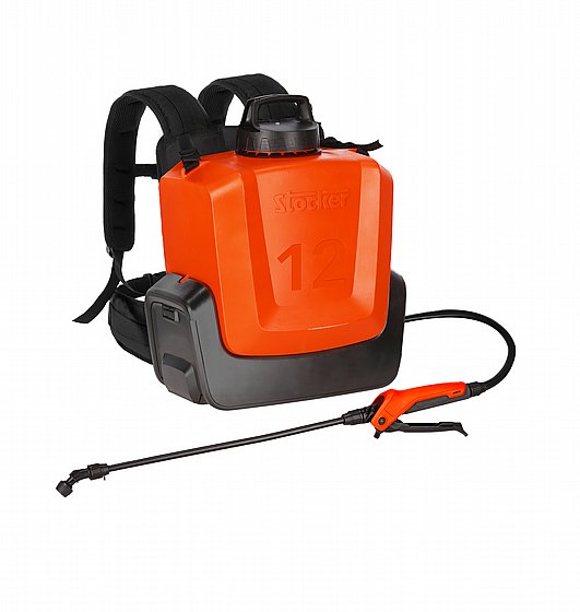 ��� ���� Stocker Magma 21V 12L