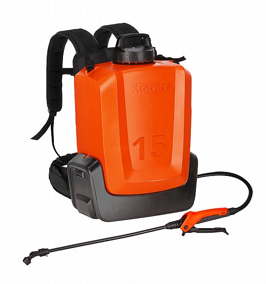 ��� ���� Stocker Magma 15L