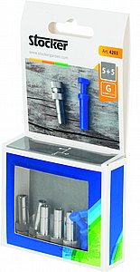 �� ����� ������ 6 �"� 5 ��' ������ STOCKER GEYSER