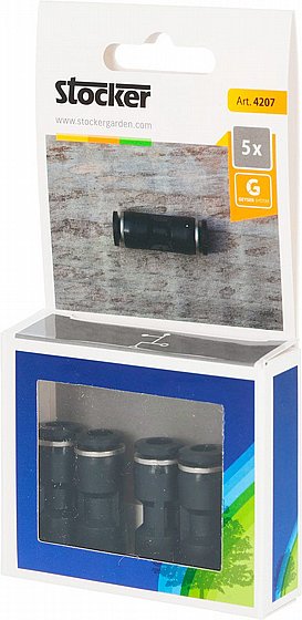 ���� ��� 6 �"� ������ STOCKER GEYSER (5 ��)