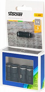 ���� ��� 6 �"� ������ STOCKER GEYSER (5 ��')