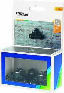 ���� ������ 90� ������ STOCKER GEYSER (5 ��')