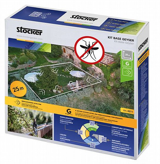 ��� ���� ���� ������ STOCKER GEYSER 25 BASE