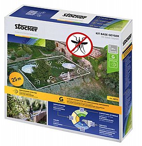 ��� ���� ���� ������ STOCKER GEYSER 25 BASE