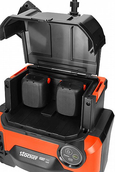 ����� ����� ����� STOCKER CALIPSO E800 - ��� ����