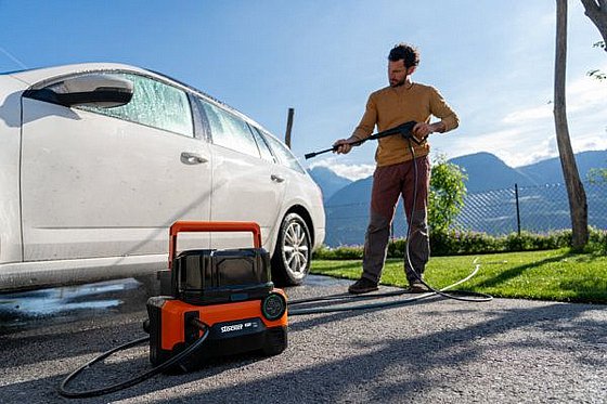 ����� ����� ����� STOCKER CALIPSO E800 - ��� ����