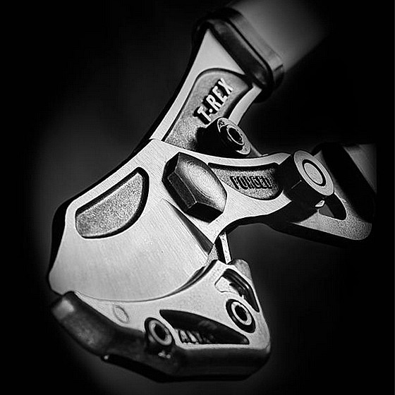 ����� �� ���� ��� ���� 60 �"� VESCO T-REX t20 