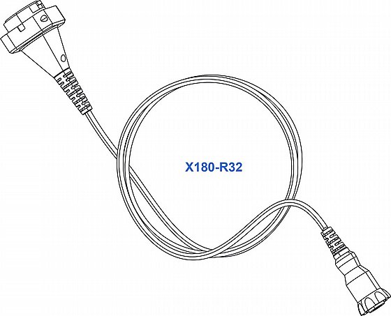 ��� ����� ���-����� Vesco X180