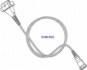 ��� ����� ���-����� Vesco X180