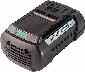 סוללה למזמרה רובוטית VESCO X40 סוללה למזמרה רובוטית VESCO X40