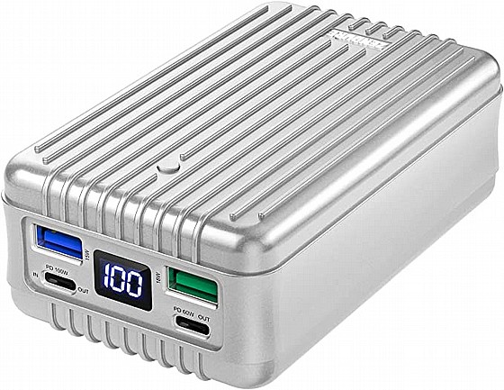 ���� ����� ������� ������ 26800Mah SUPER BASE TANK PD ���� ����� 100W PD   