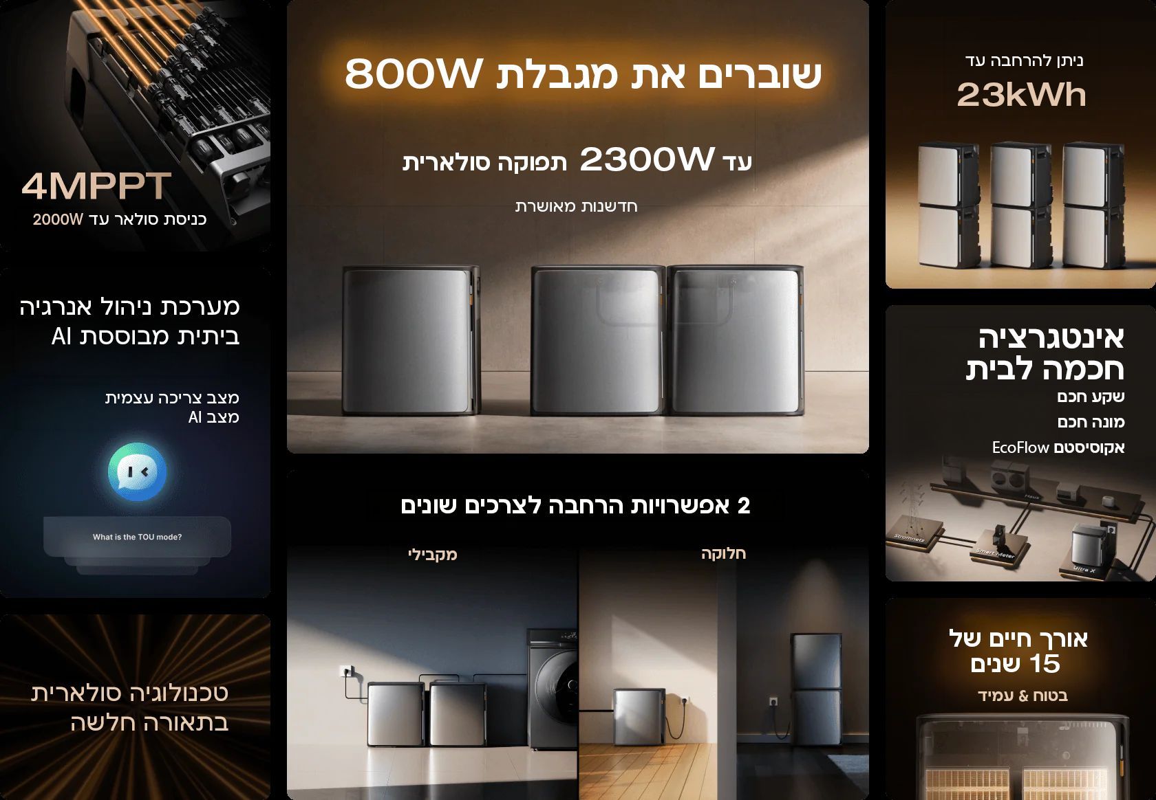 EcoFlow STREAM ULTRA X