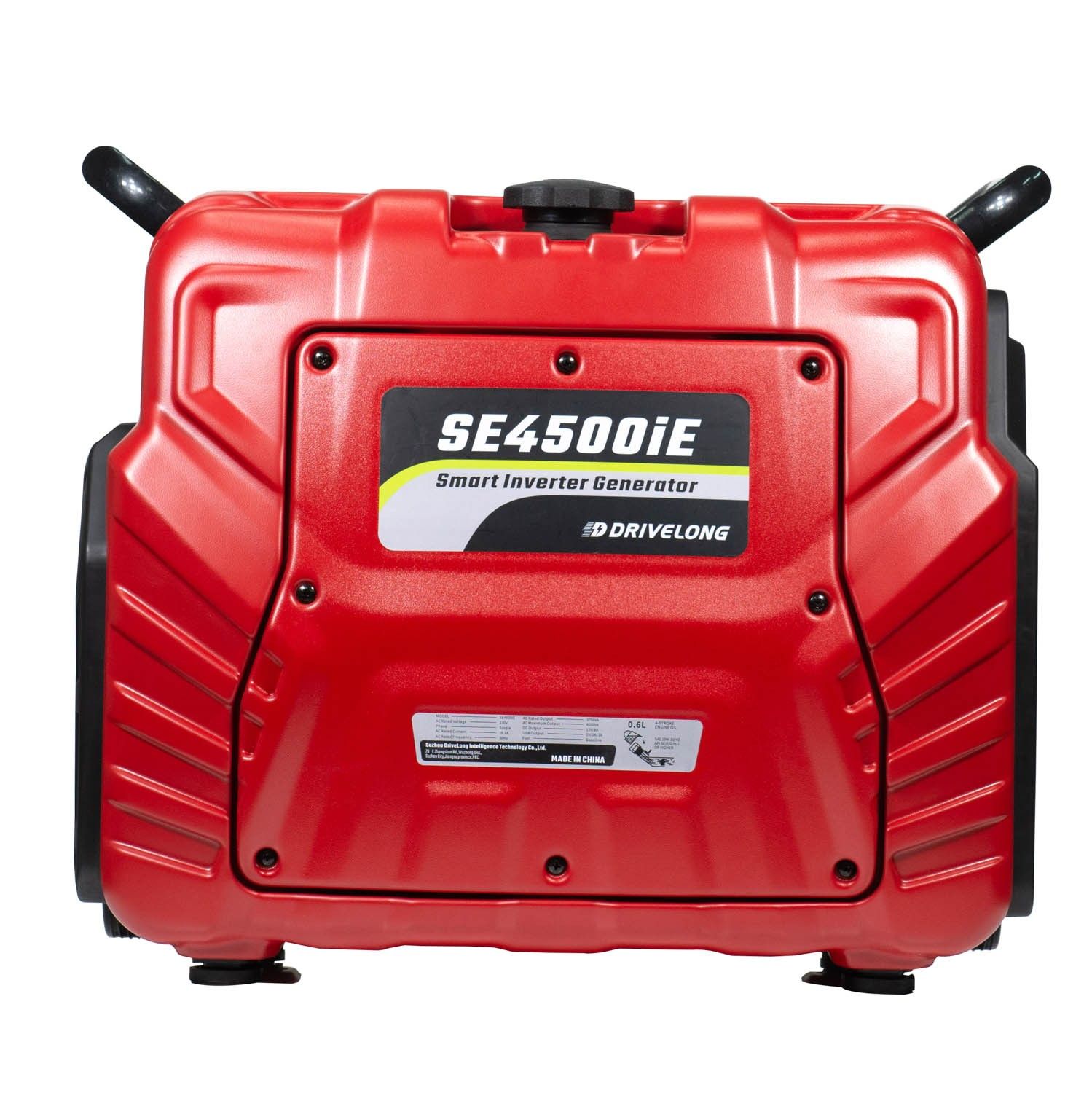 גנרטור אינוורטר DriveLong SE4500iE