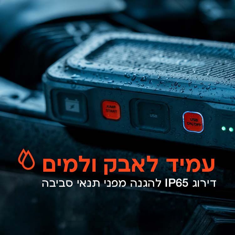3-in-1 Features
